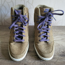 Nike Dunk High Sky Hi Suede