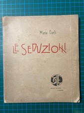 MARIO CARLI - LE SEDUZIONI -