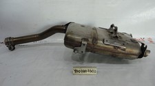 Scarico Marmitta terminale Terminal Exhaust Yamaha FZ6 Fazer 600 04 07