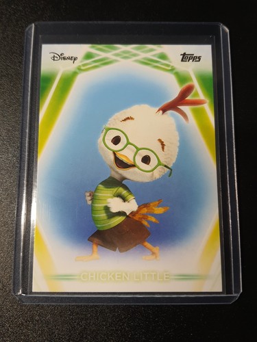 115 chicken little - #115,