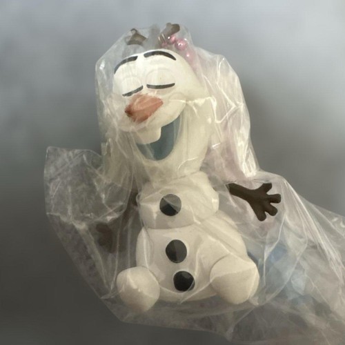 Charm mascotte olaf hugger - olaf,