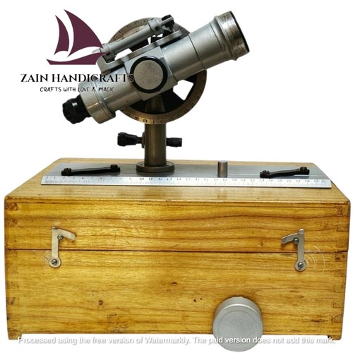 Zain telescopico teodolite - zain,