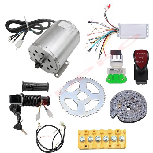Kit motore kart - kit, 1800w