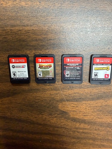 Lotto giochi nintendo switch - 4,