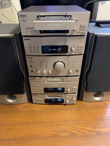 Sony dhc md77 mini - sony, dhc-md77
