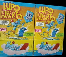 Lupo Alberto Box Da 200 Pezzi-
