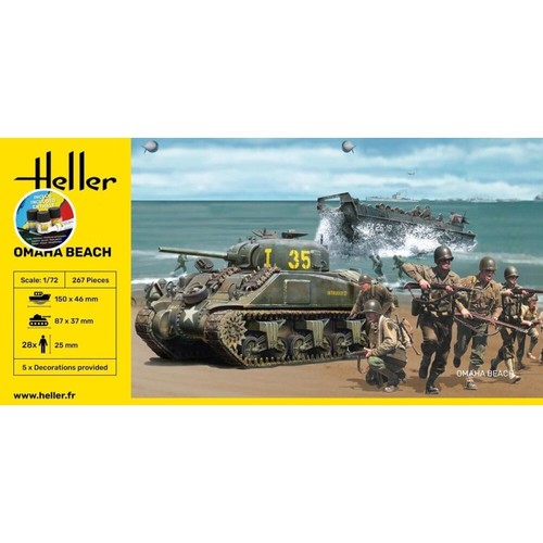 Heller 52332 scatola modello - 52332,