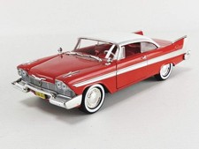 CHRISTINE MACCHINA INFERNALE