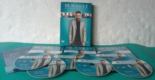 DR. HOUSE Medical Division • VIª Stagione (2009) 6 DVD BOX Universal Pictures