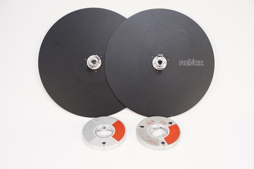 Piatti nastro studer revox - a,