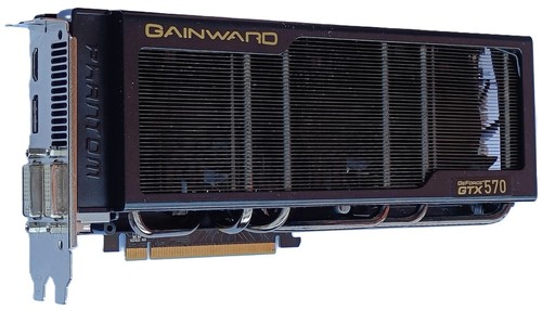 Scheda video gainward - scheda,