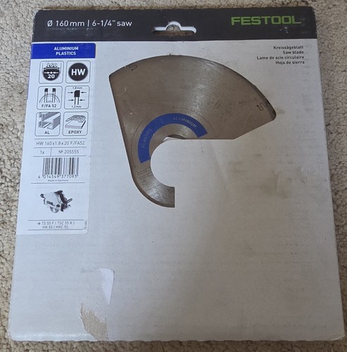 Lama per seghetto festool - lama, 2055