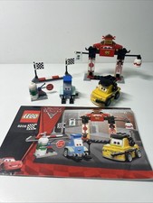 Lego set Cars Disney 8206