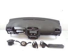 7415 Kit Airbag Volkswagen Golf 6 2012 COD 5K1857001A81X