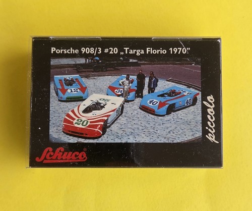 Porsche 908 targa florio - porsche, 908/3