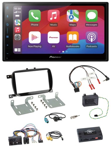 Pioneer dab usb - mp3, bluetooth