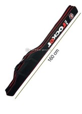FODERO PORTACANNE MILO THE ROCKER VINCE 160 PESCA 1 POSTO SACCA CON PANCIA