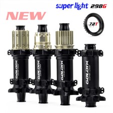 Mozzo leggero mountain bike HG