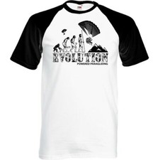 Powered Parapendio Evolution