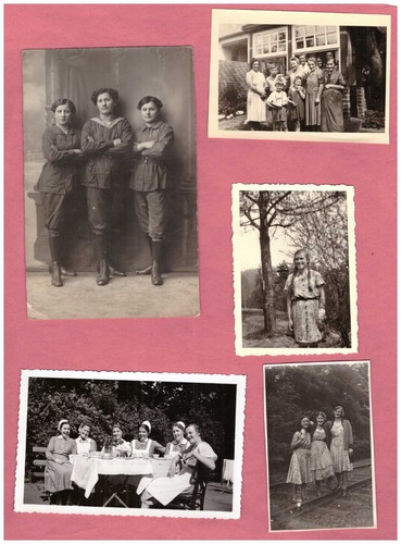 Foto originali ragazze - , con