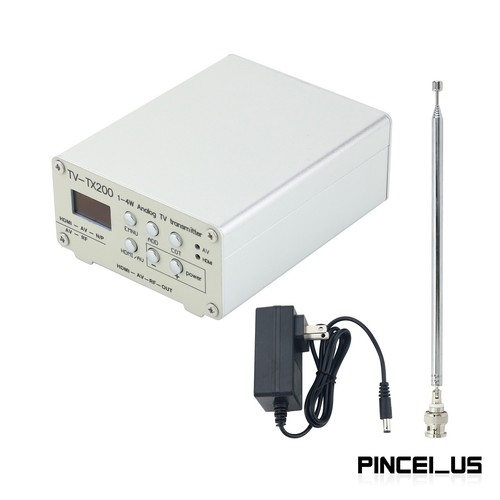 Tx200 vhf uhf trasmettitore - vhf/uhf,