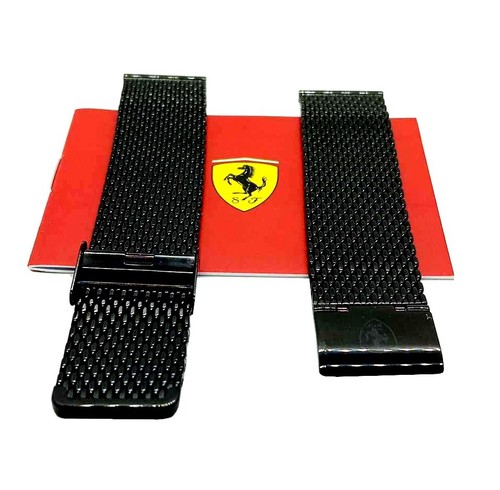 Cinturino ferrari maglia - cinturino,