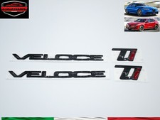 Scritta Stemma Logo Veloce +