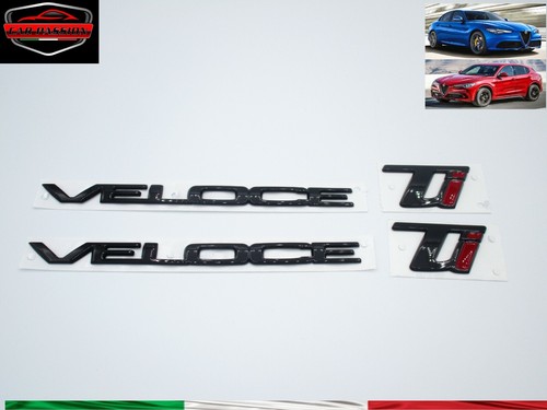 Scritta stemma logo veloce - veloce, +