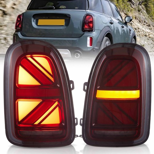 Fanali posteriori led rossi - posteriori,