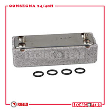 Scambiatore Sanitario 16