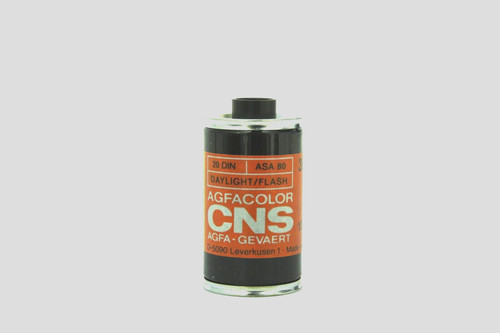 Agfa agfacolor lns - agfa, 135-36