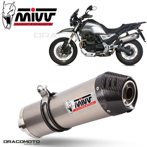 Scarico moto guzzi - scarico, 2019