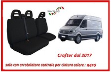 Coprisedili Volkswagen Crafter