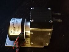 Pompa A Membrana KNF Pump Membran Gas Pumpe PM30643-86 24V 2,4bar