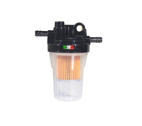 Porta filtro gasolio - porta,