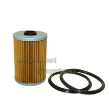 Filtro carburante per motori
