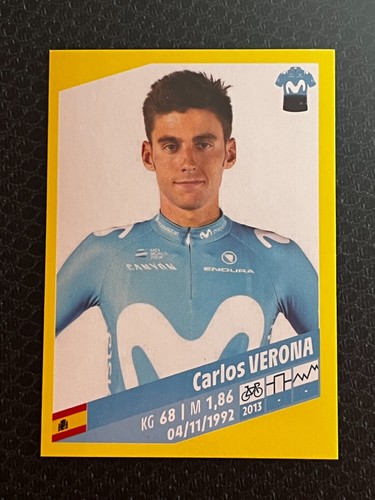 Sticker vignette panini carlos - sticker,