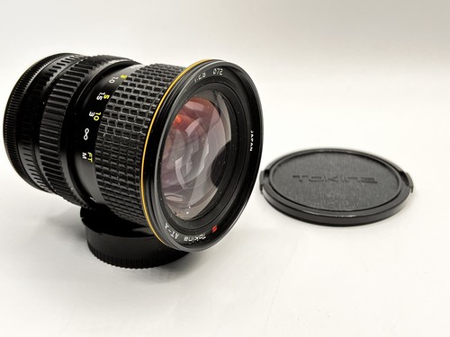 Tokina 40 mm obiettivo - at-x, 24-40