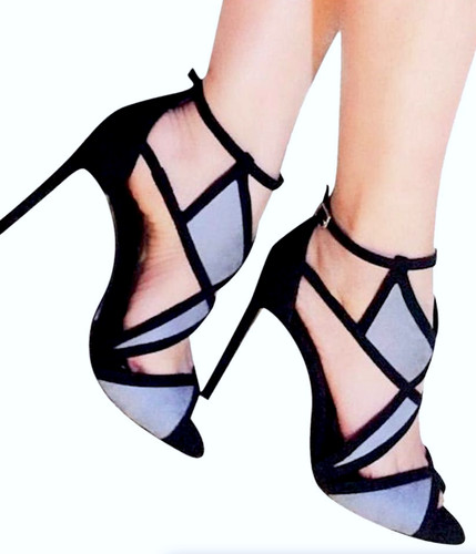 Zara shoes ecopelle - zara,