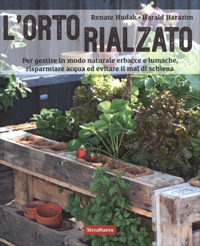 Libro orto rialzato - rialzato., gestire