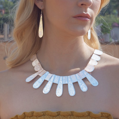 Collana maria belen taxco - maria,