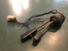 Raro Leve devioluci fanali cruscotto Lancia Fulvia coupe vintage auto d'epoca