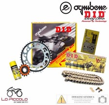 KIT TRASMISSIONE PREMIUM CATENA CORONA PIGNONE HONDA VFR 800 CROSSRUNNER 2011