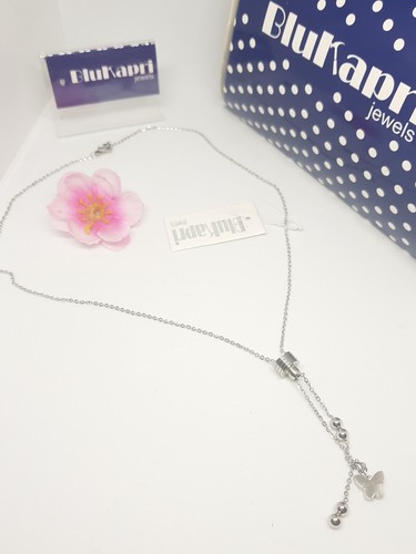 Collanina catenina donna in - collanina,