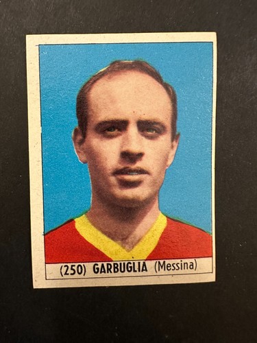 Baggioli football italy 1965 - football,