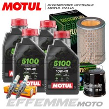 Tagliando HONDA CBF 500 2004