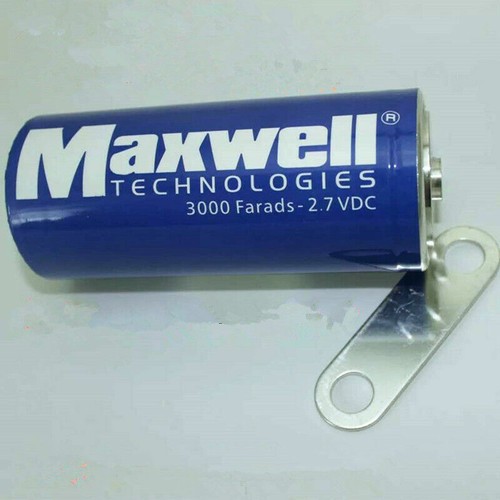 Maxwell ultracondensatore - maxwell,