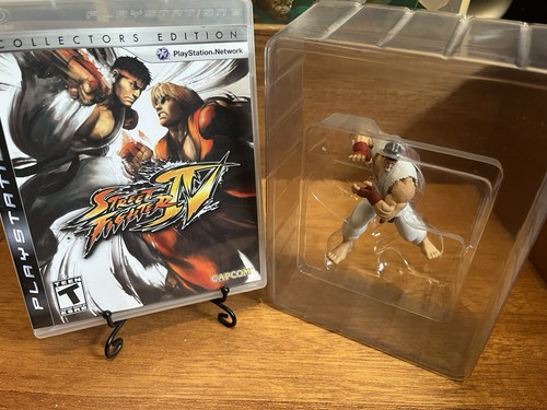 Street fighter edizione - fighter, iv