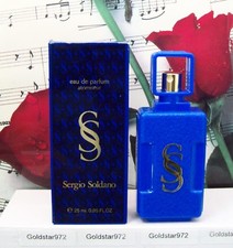 Sergio Soldano edp spray 0.85