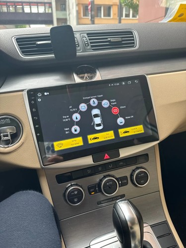 Stereo auto touch - stereo,